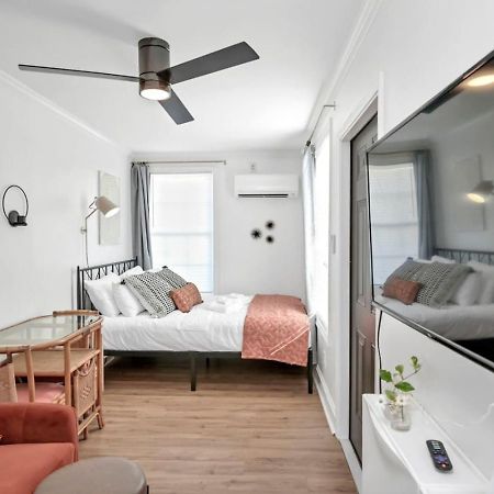 דירות ווסט קולומביה W. Cola Mini Pad -Tiny House מראה חיצוני תמונה