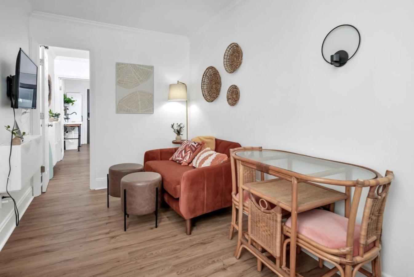 דירות ווסט קולומביה W. Cola Mini Pad -Tiny House מראה חיצוני תמונה