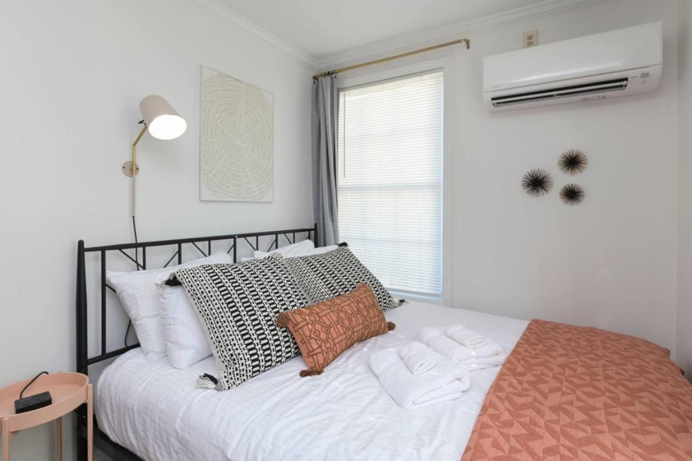דירות ווסט קולומביה W. Cola Mini Pad -Tiny House מראה חיצוני תמונה