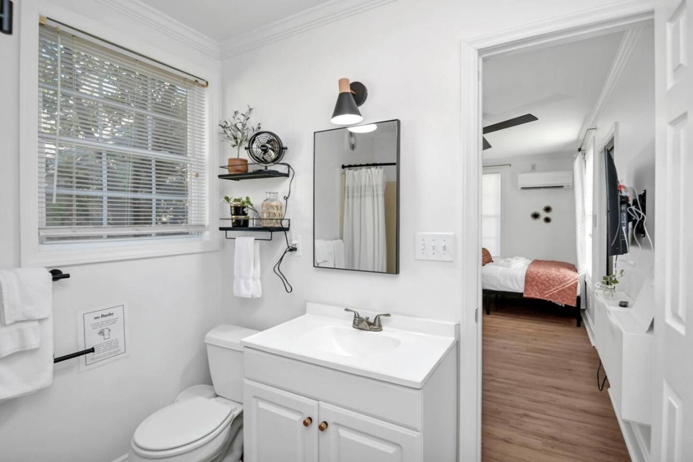 דירות ווסט קולומביה W. Cola Mini Pad -Tiny House מראה חיצוני תמונה