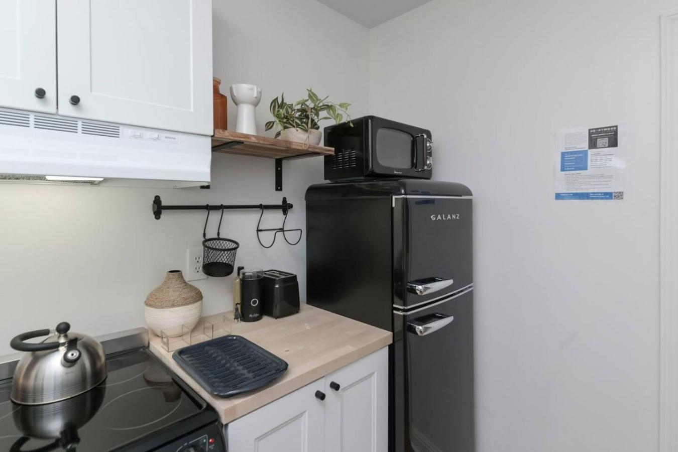 דירות ווסט קולומביה W. Cola Mini Pad -Tiny House מראה חיצוני תמונה