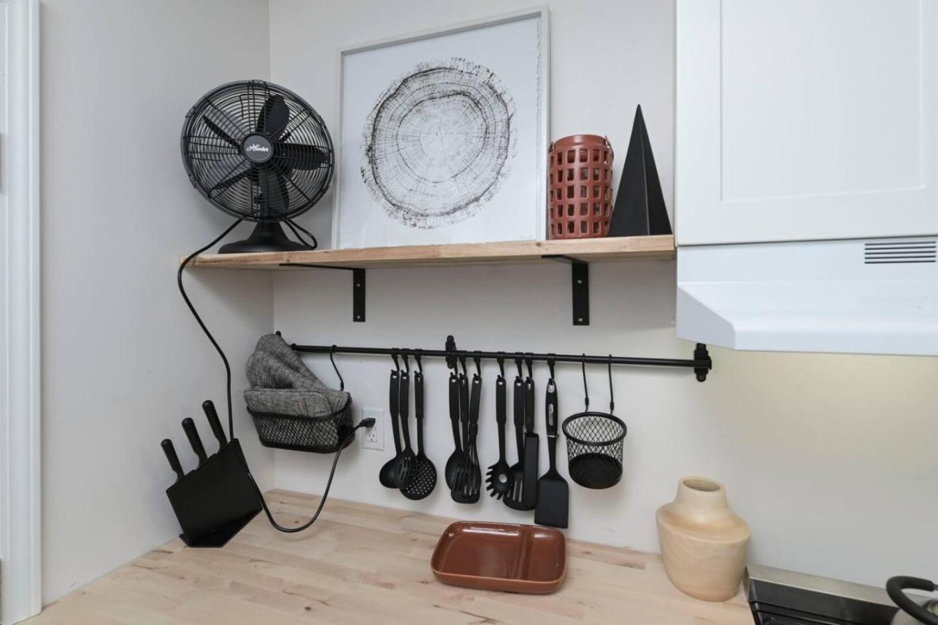 דירות ווסט קולומביה W. Cola Mini Pad -Tiny House מראה חיצוני תמונה
