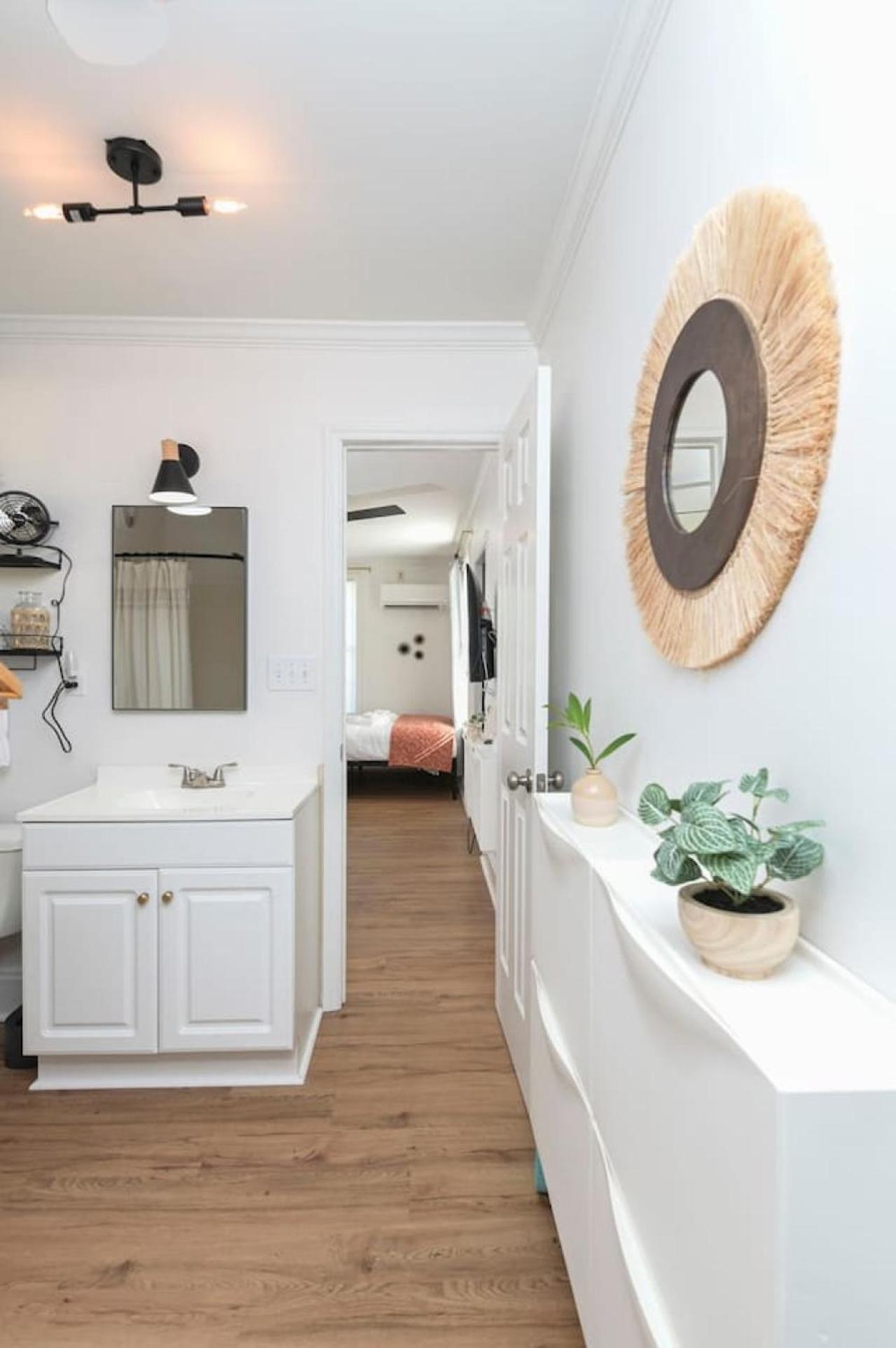 דירות ווסט קולומביה W. Cola Mini Pad -Tiny House מראה חיצוני תמונה