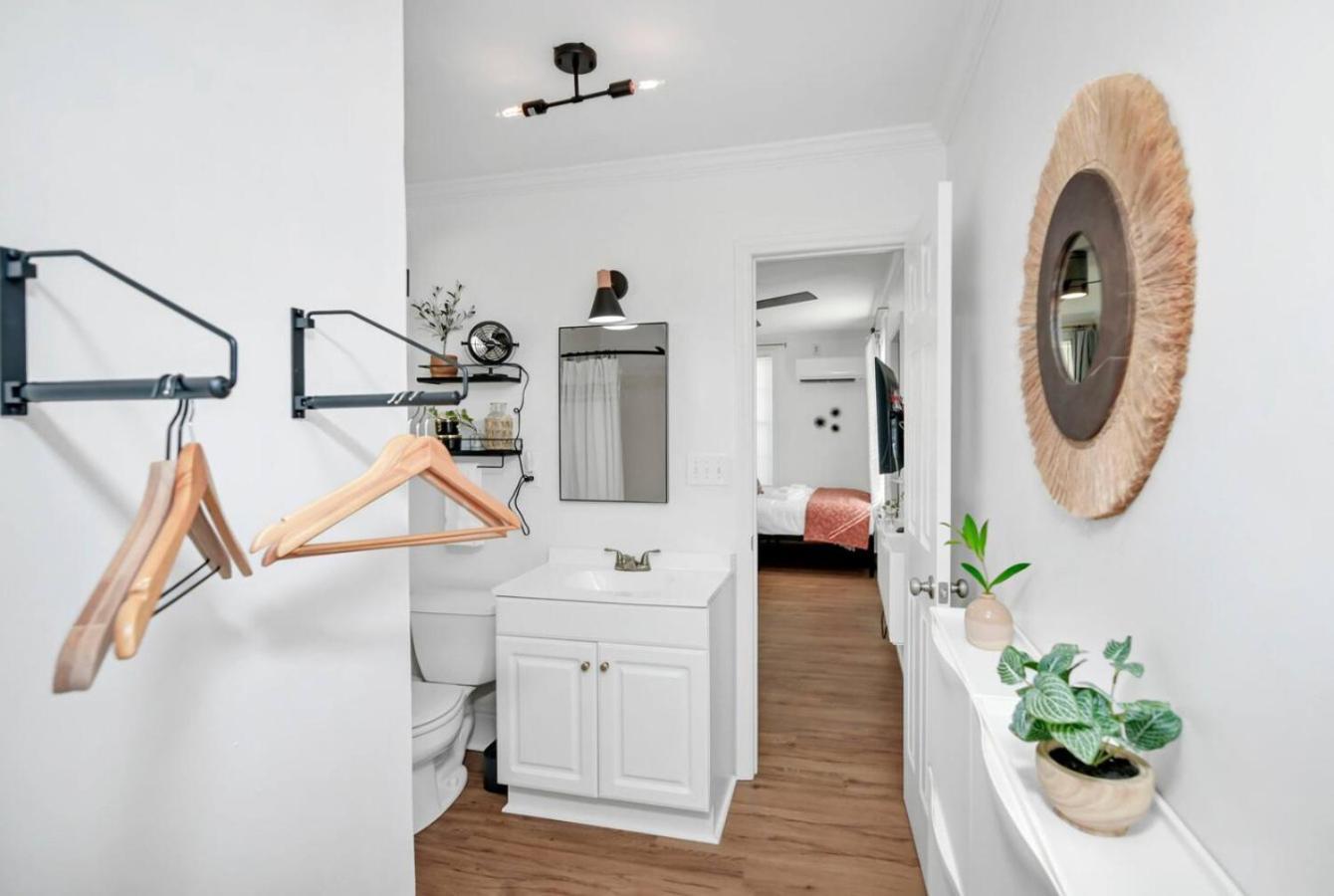 דירות ווסט קולומביה W. Cola Mini Pad -Tiny House מראה חיצוני תמונה
