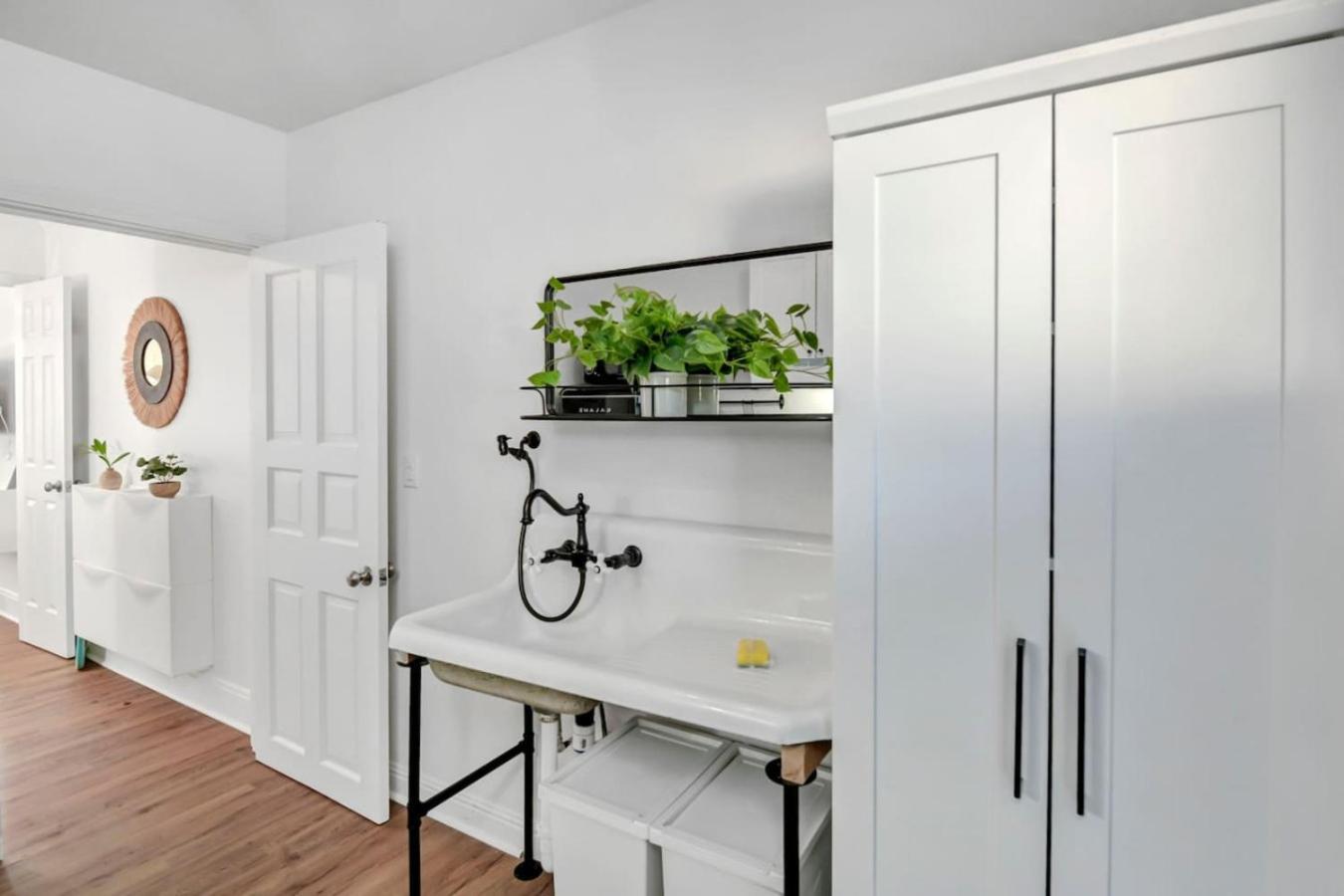 דירות ווסט קולומביה W. Cola Mini Pad -Tiny House מראה חיצוני תמונה