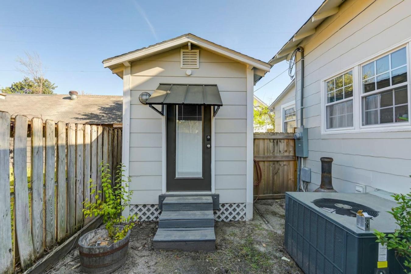 דירות ווסט קולומביה W. Cola Mini Pad -Tiny House מראה חיצוני תמונה