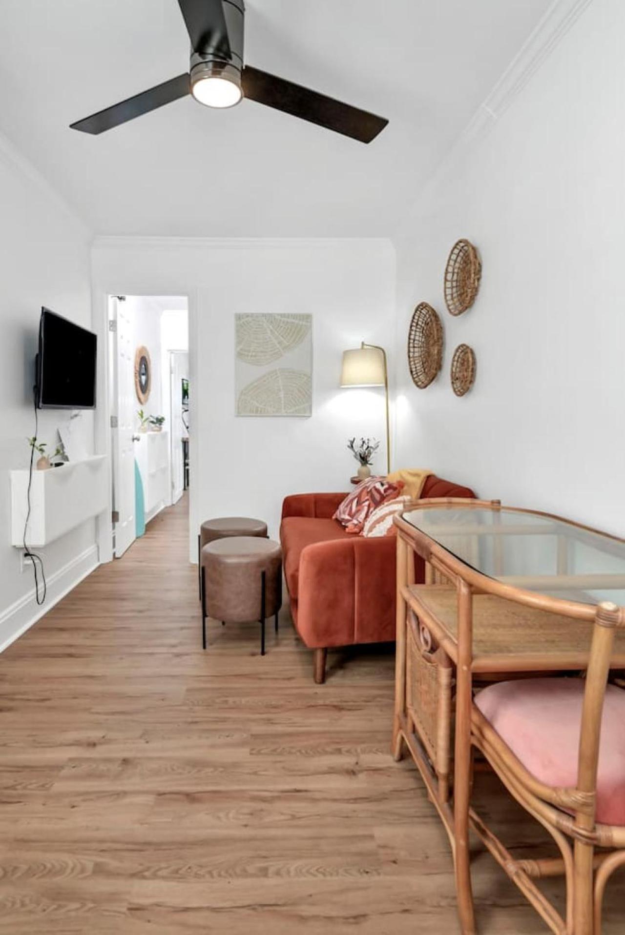 דירות ווסט קולומביה W. Cola Mini Pad -Tiny House מראה חיצוני תמונה
