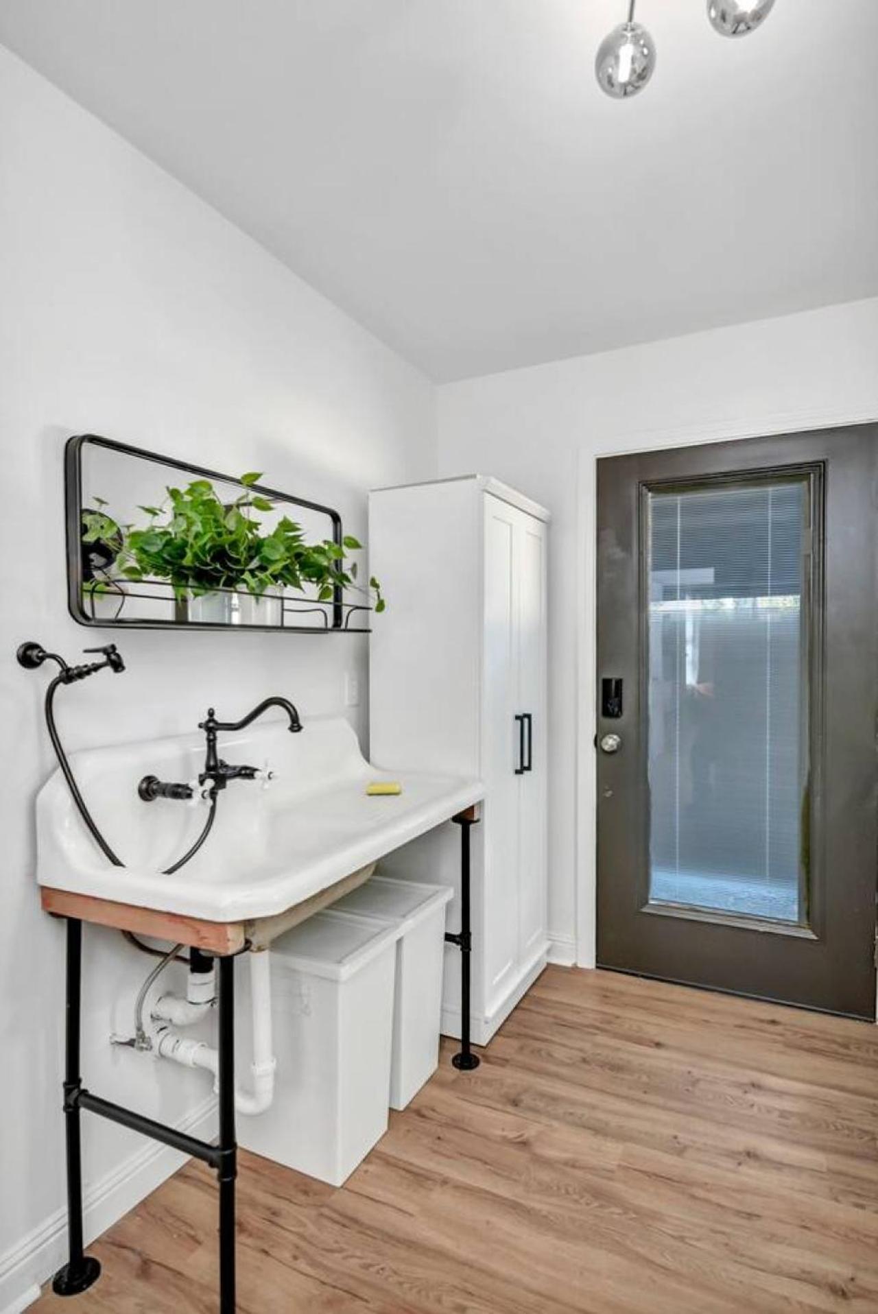 דירות ווסט קולומביה W. Cola Mini Pad -Tiny House מראה חיצוני תמונה